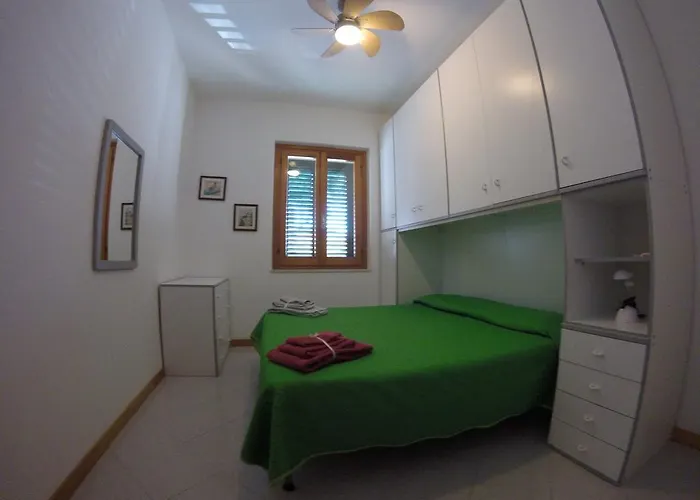 Hébergement de vacances La Vite Stintino