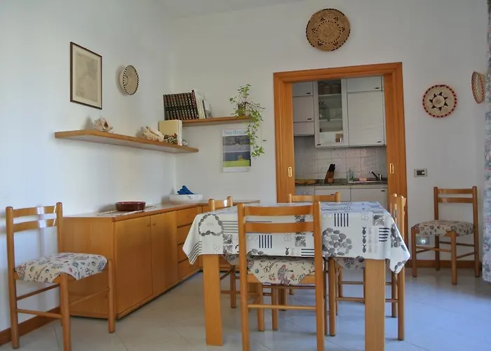 Hébergement de vacances La Vite Stintino